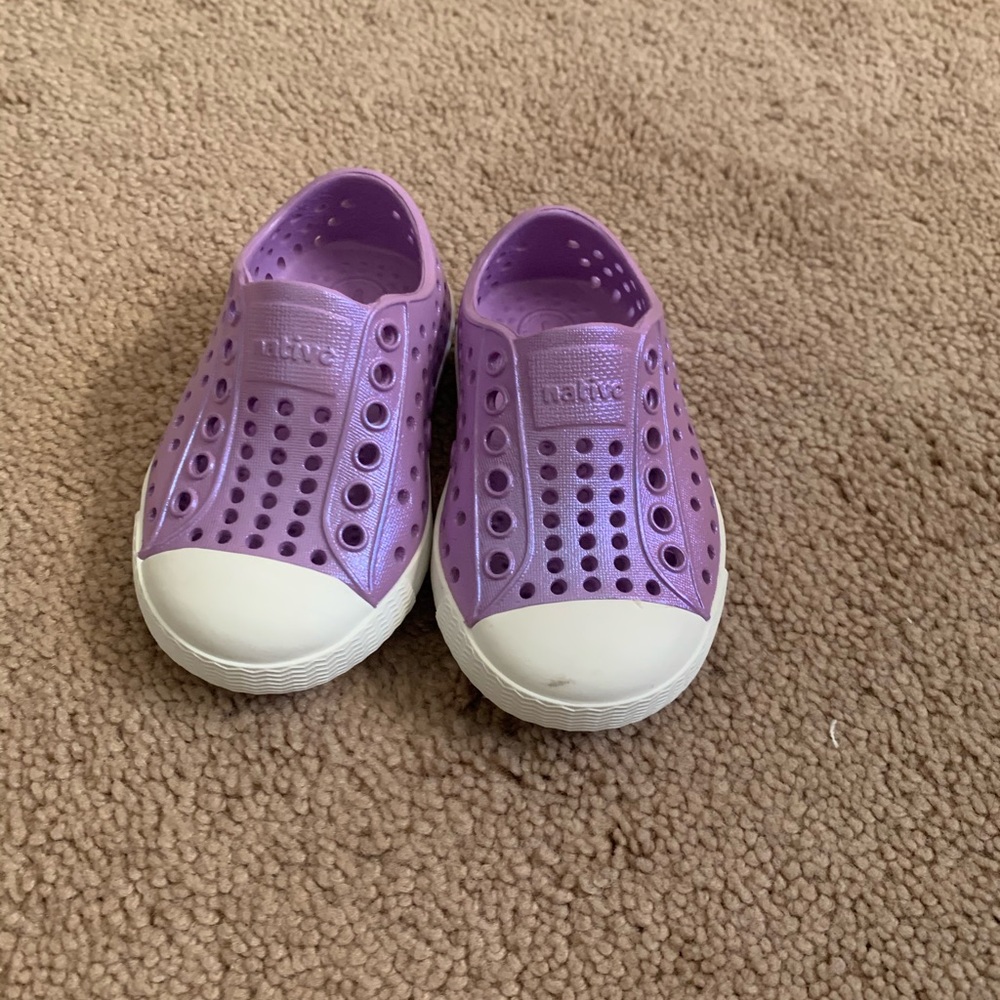 Baby Girl Native Shoes